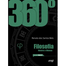 360° Filosofia - Vol. Único: conjunto