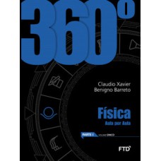 360° Física - Vol. Único: conjunto