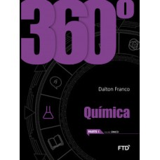 360° Química - Vol. Único: conjunto