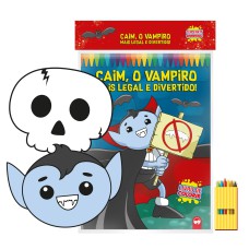 CAIM, O VAMPIRO - SUPERKIT DIVERTIDO