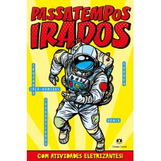 ATIVIDADES ELETRIZANTES (ASTRONAUTA)