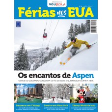 REVISTA FÉRIAS NOS EUA - EDIÇÃO 14