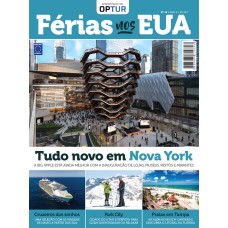 REVISTA FÉRIAS NOS EUA - EDIÇÃO 16