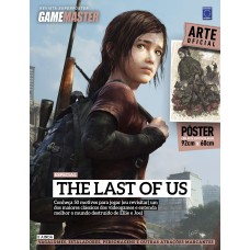 SUPERPÔSTER GAME MASTER - THE LAST OF US