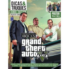 SUPERPÔSTER DICAS E TRUQUES XBOX EDITION - GRAND THEFT AUTO V