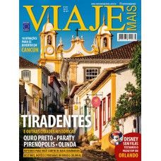 REVISTA VIAJE MAIS 242