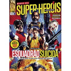 REVISTA MUNDO DOS SUPER-HERÓIS 132