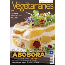 REVISTA DOS VEGETARIANOS 180