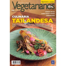 REVISTA DOS VEGETARIANOS 181