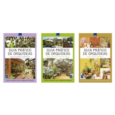 GUIA PRÁTICO DE ORQUÍDEAS - TEMPORADA 2 (VOLUMES 4, 5 E 6)