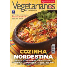 REVISTA DOS VEGETARIANOS 187