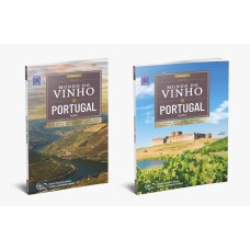 MUNDO DO VINHO - PORTUGAL (COLEÇÃO - 2 LIVROS)