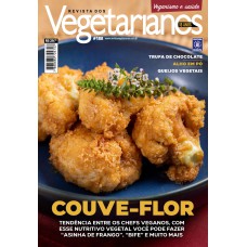 REVISTA DOS VEGETARIANOS 188