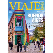 REVISTA VIAJE MAIS 256