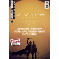 SUPERPÔSTER CINEMA E SÉRIES - DUNA - PART 2