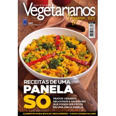 REVISTA DOS VEGETARIANOS 201