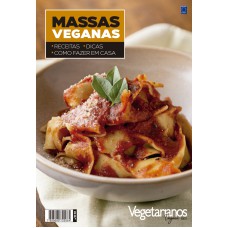 COLEÇÃO VEGETARIANOS - MASSAS VEGANAS