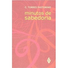 MINUTOS DE SABEDORIA - ESTILO WISDOM