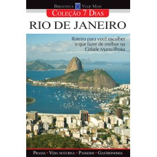 COLEÇÃO 7 DIAS - RIO DE JANEIRO