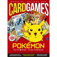 ESPECIAL MESTRES DOS CARDGAMES - POKÉMON