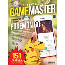 ESPECIAL GAMEMASTER - POKÉMON GO