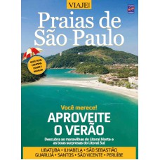 ESPECIAL VIAJE MAIS - PRAIAS DE SÃO PAULO EDIÇÃO 4