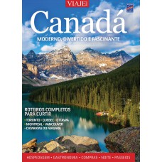 ESPECIAL VIAJE MAIS - CANADÁ EDIÇÃO 4