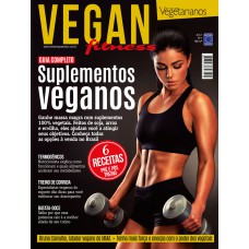 VEGAN FITNESS - EDIÇÃO 1