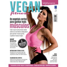 VEGAN FITNESS - EDIÇÃO 2