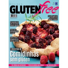 GLÚTEN FREE 2 - COMIDINHAS SEM GLÚTEN