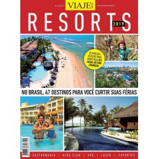 ESPECIAL VIAJE MAIS - RESORTS 2019 EDIÇÃO 05