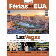 REVISTA FÉRIAS NOS EUA - EDIÇÃO 2