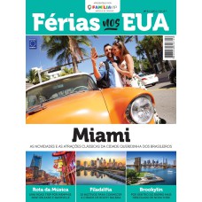 REVISTA FÉRIAS NOS EUA - EDIÇÃO 4