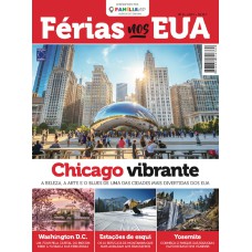 REVISTA FÉRIAS NOS EUA - EDIÇÃO 5