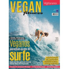 VEGAN FITNESS - EDIÇÃO 4