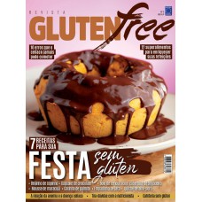 GLÚTEN FREE 3 - FESTA SEM GLÚTEN