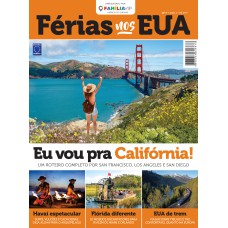 REVISTA FÉRIAS NOS EUA - EDIÇÃO 7