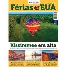 REVISTA FÉRIAS NOS EUA - EDIÇÃO 9