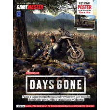 SUPERPÔSTER GAME MASTER - DAYS GONE