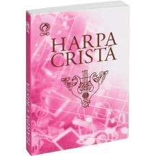 HARPA CRISTÃ - CAPA PINK