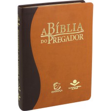 A BÍBLIA DO PREGADOR ARC: ALMEIDA REVISTA E CORRIGIDA (ARC)