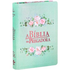 A BÍBLIA DO PREGADORA ARC: ALMEIDA REVISTA E CORRIGIDA (ARC)