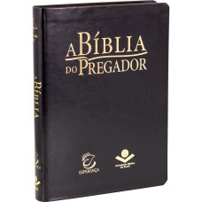 A BÍBLIA DO PREGADOR ARC: ALMEIDA REVISTA E CORRIGIDA (ARC)