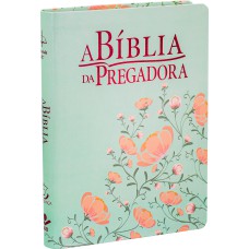 A BÍBLIA DO PREGADORA ARC: ALMEIDA REVISTA E CORRIGIDA (ARC)