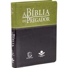 A BÍBLIA DO PREGADOR ARA: ALMEIDA REVISTA E ATUALIZADA (ARA)