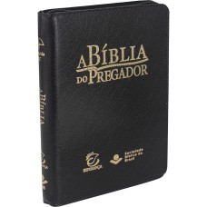 A BÍBLIA DO PREGADOR ARC: ALMEIDA REVISTA E CORRIGIDA (ARC)