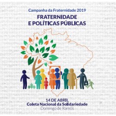 CD CAMPANHA DA FRATERNIDADE 2019