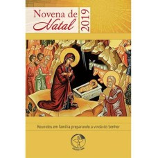 CARTAZ NOVENA DE NATAL 2019