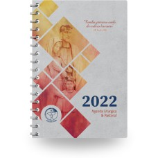 AGENDA LITÚRGICA E PASTORAL 2022 - ESPECIAL