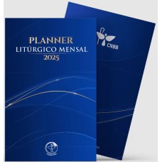 PLANNER LITÚRGICO MENSAL 2025